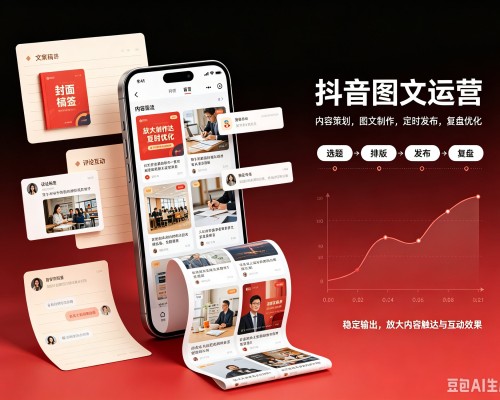 德州抖音图文代运营服务